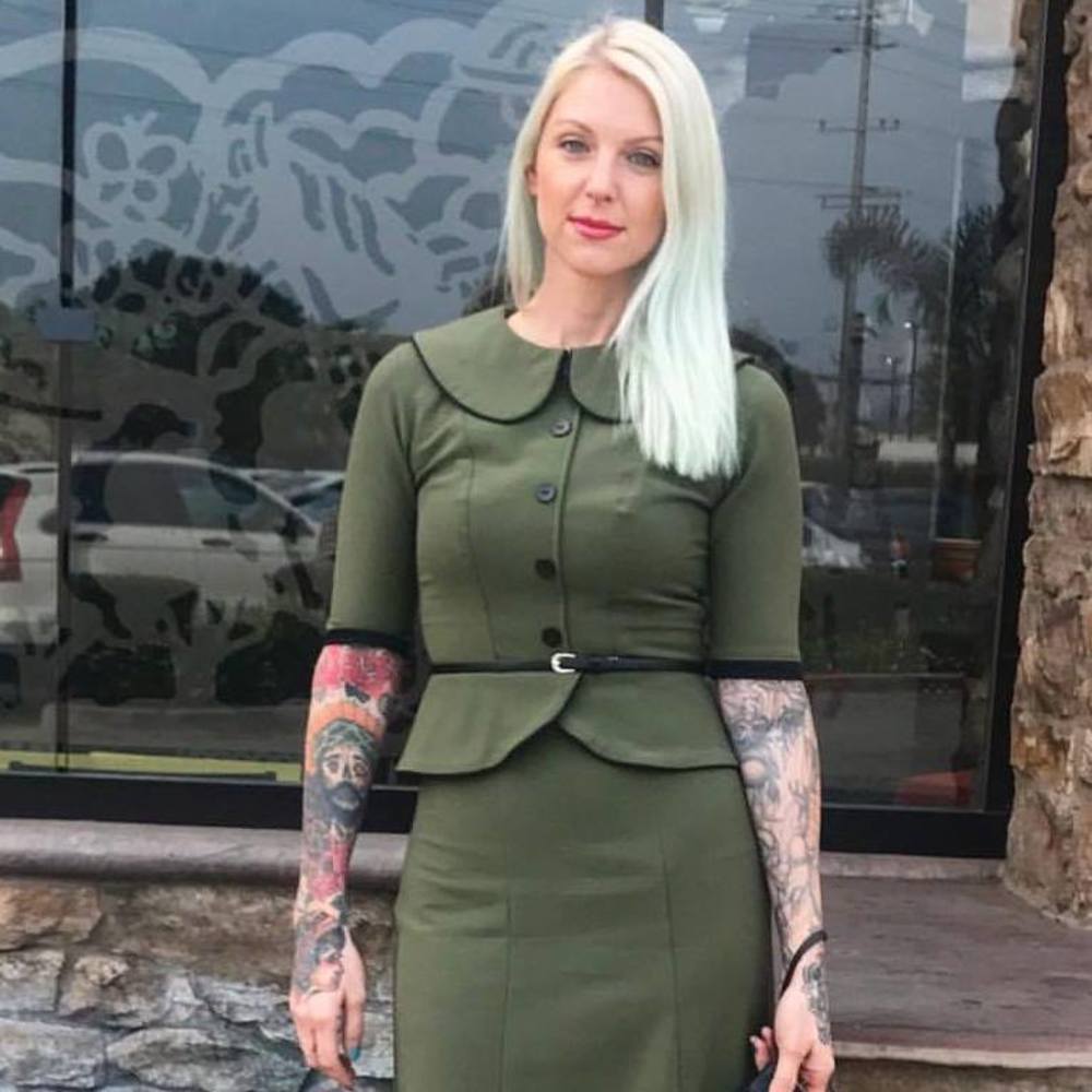 Meet your Posher, Haley